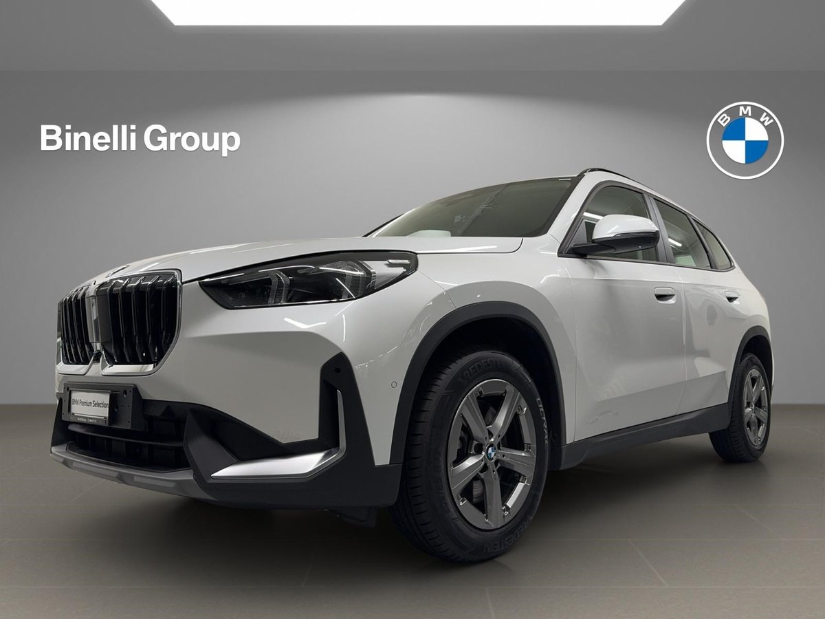 BMW X1 23i 48V gebraucht für CHF 43'900,