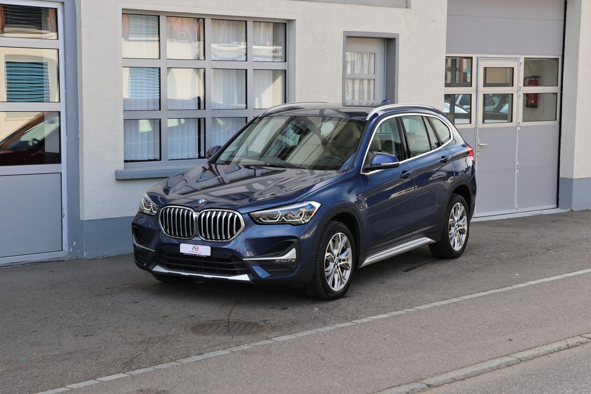 BMW X1 20d xLine Steptronic gebraucht für CHF 28'900,