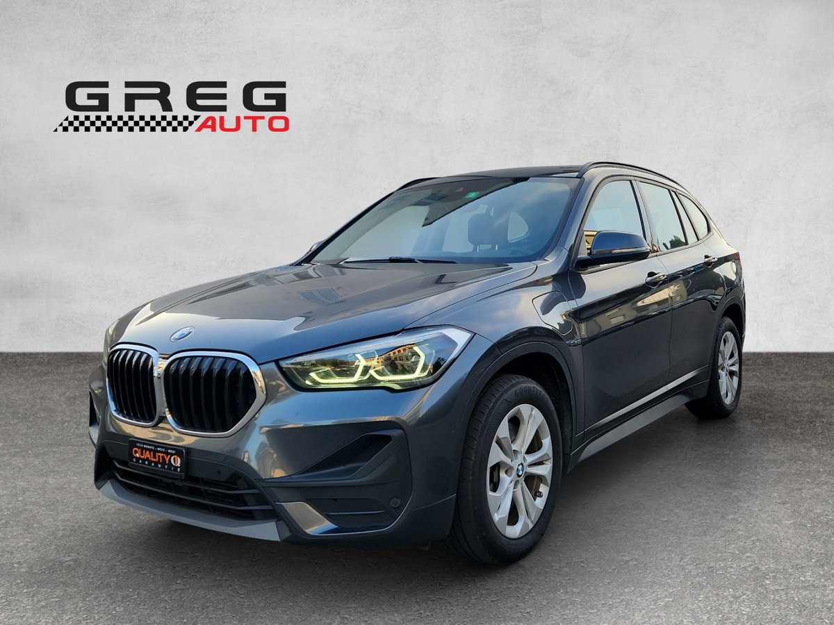 BMW X1 25e Steptronic gebraucht für CHF 24'990,