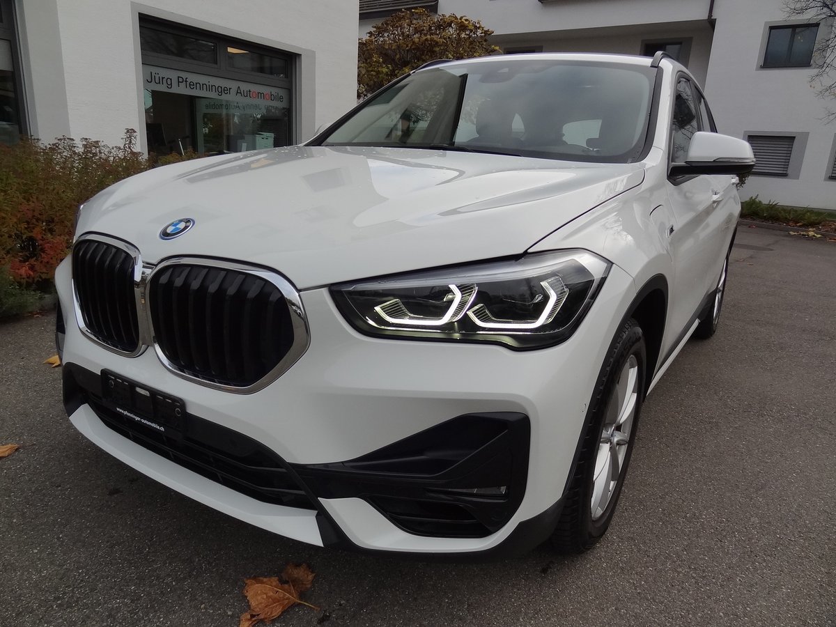 BMW X1 25e Sport Line Steptronic gebraucht für CHF 29'900,