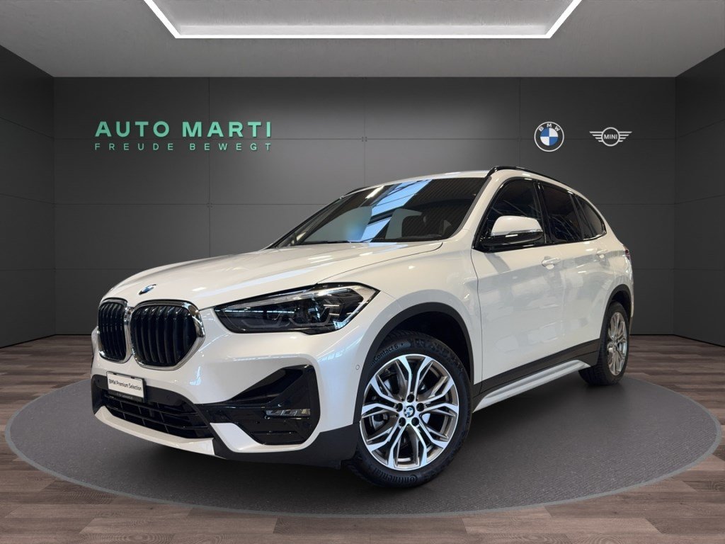 BMW X1 18d Essent.Ed gebraucht für CHF 29'900,