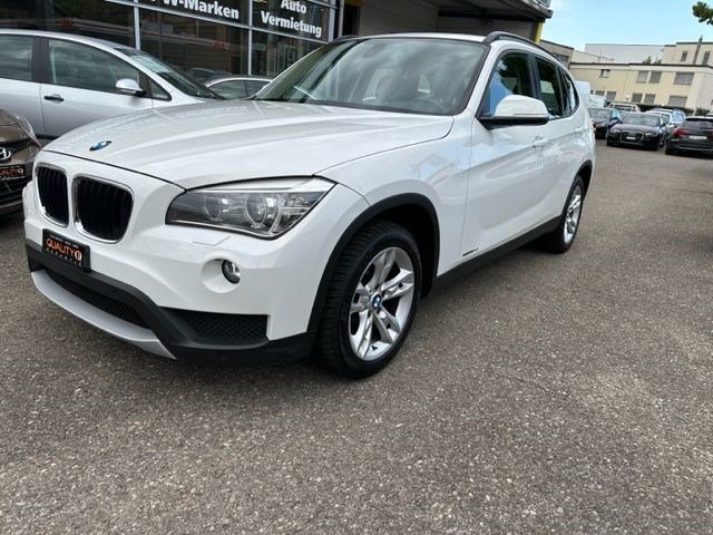 BMW X1 18d Steptronic gebraucht für CHF 13'999,