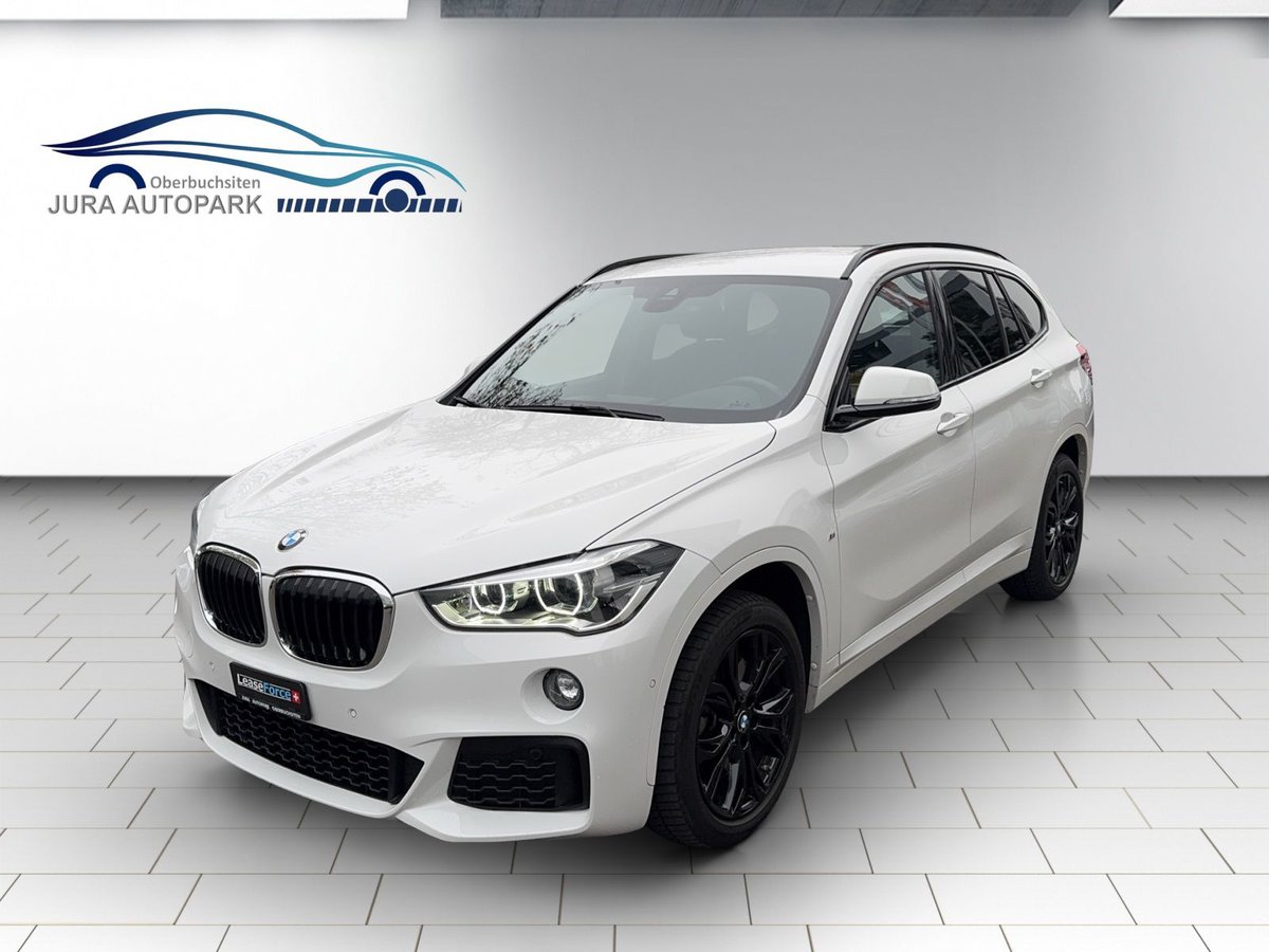 BMW X1 20d M Sport Steptronic gebraucht für CHF 28'900,