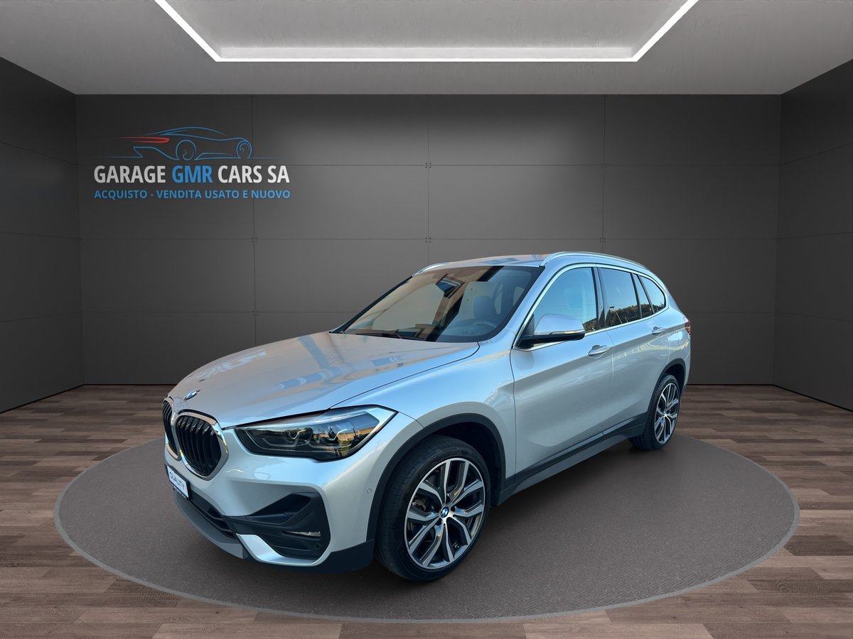 BMW X1 20d Steptronic gebraucht für CHF 26'800,