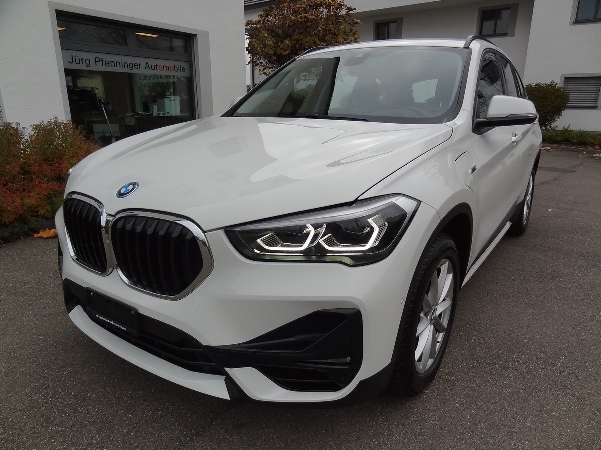 BMW X1 25e Sport Line Steptronic gebraucht für CHF 28'900,