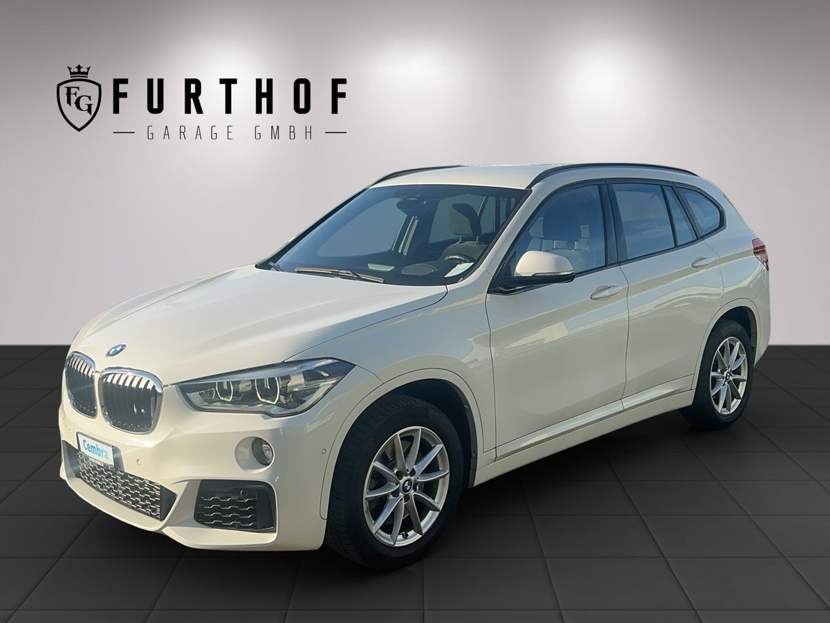 BMW X1 20i M Sport Steptronic gebraucht für CHF 19'900,