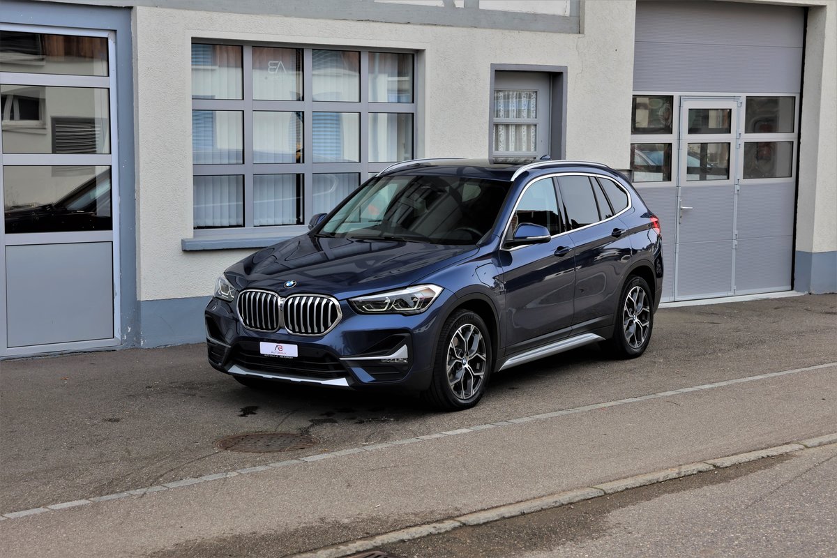 BMW X1 25e xLine Steptronic gebraucht für CHF 27'900,