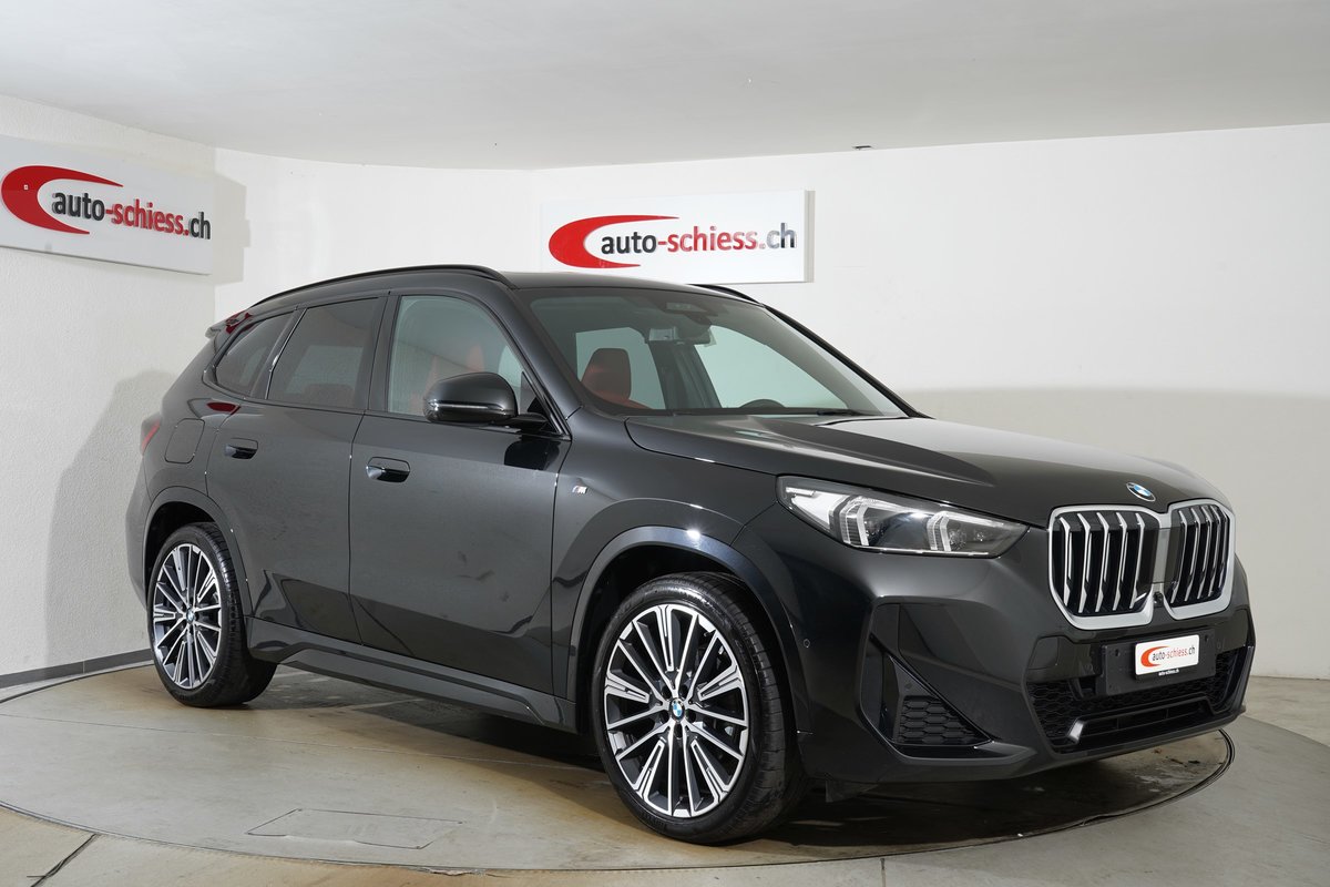 BMW X1 20d 48V M Sport gebraucht für CHF 42'800,