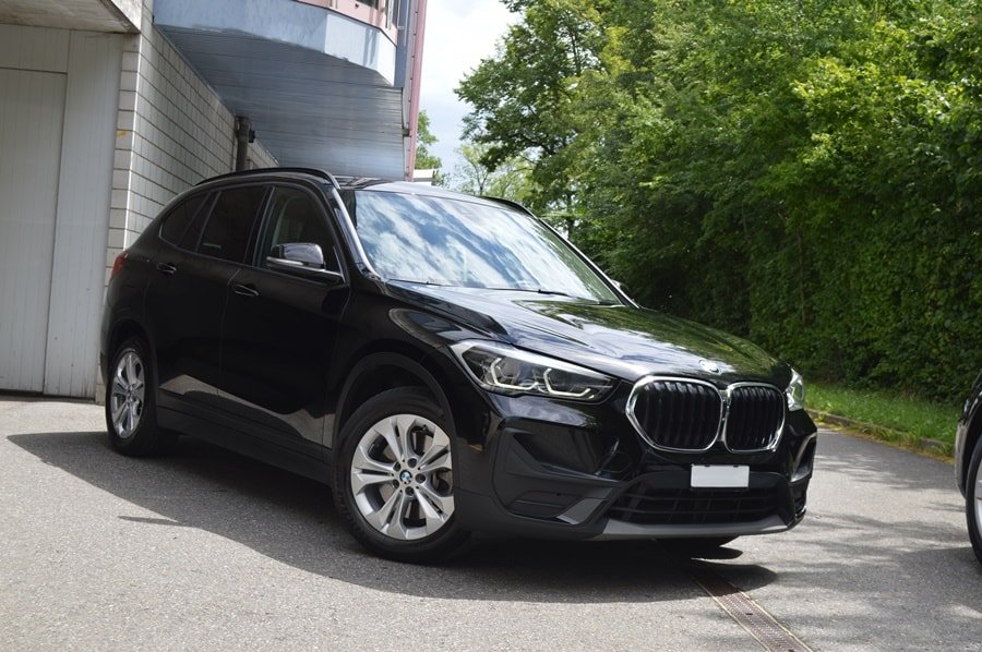 BMW X1 25e Steptronic gebraucht für CHF 22'800,