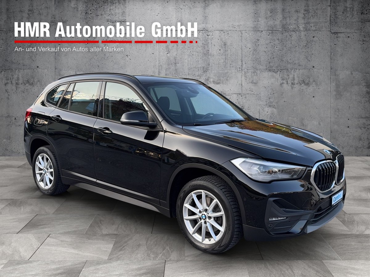 BMW X1 sDrive 18i Steptronic DSK gebraucht für CHF 18'700,