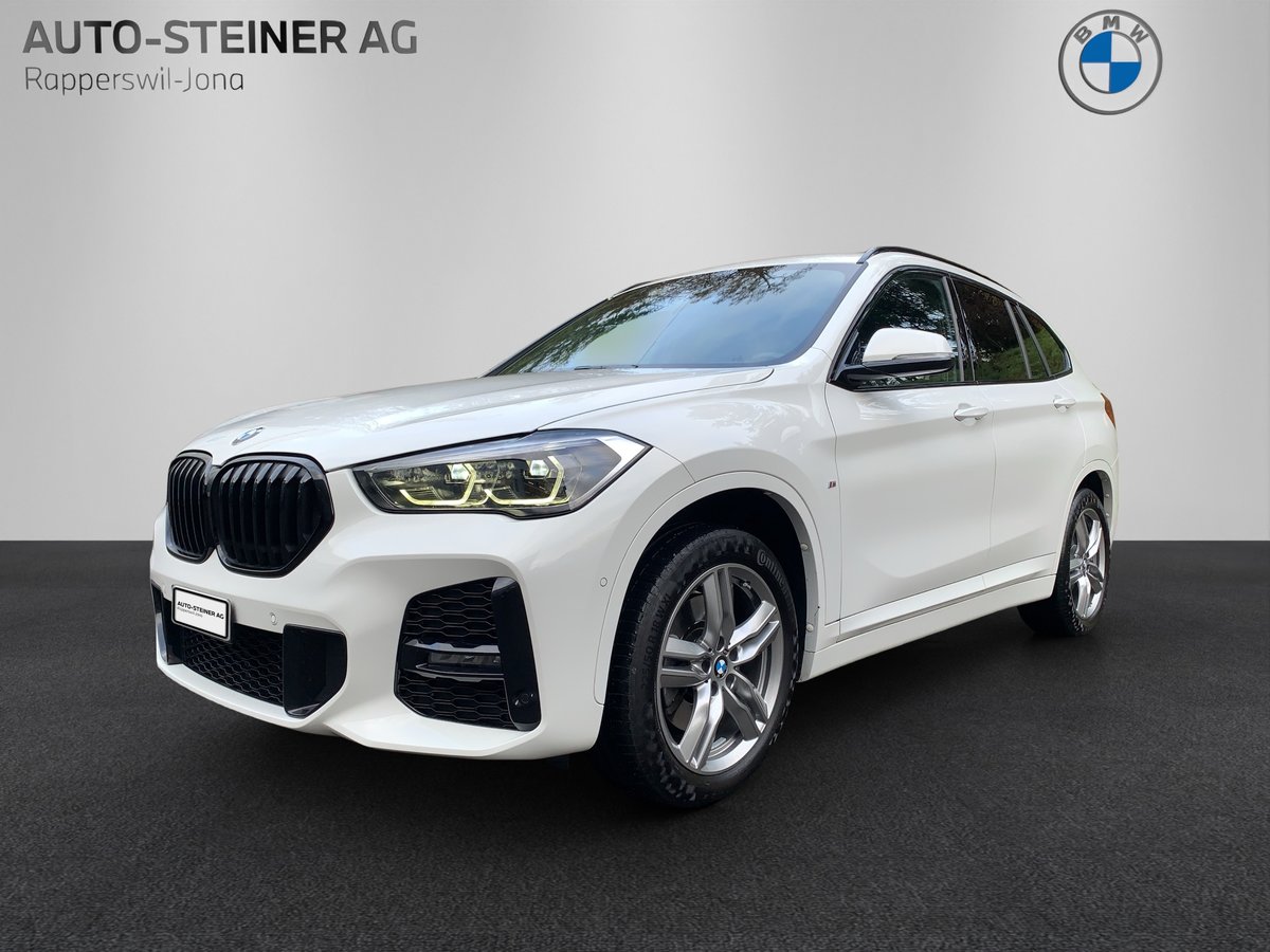 BMW X1 20d M Sport gebraucht für CHF 29'900,