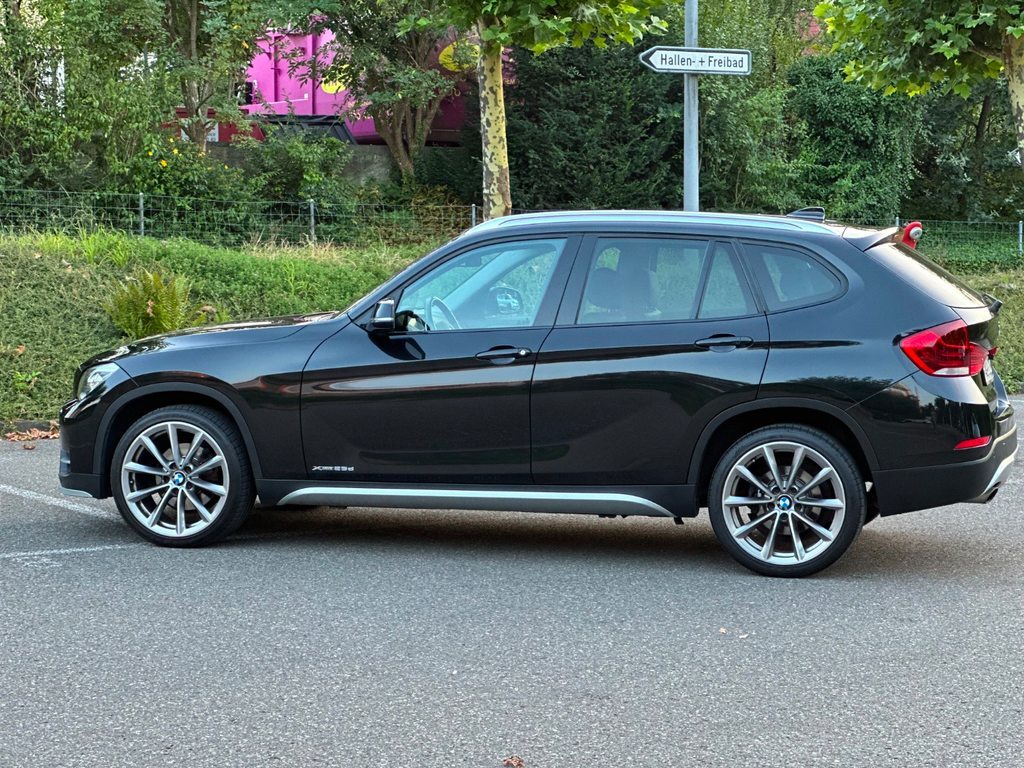 BMW X1 E84 25d xDrive gebraucht für CHF 14'899,