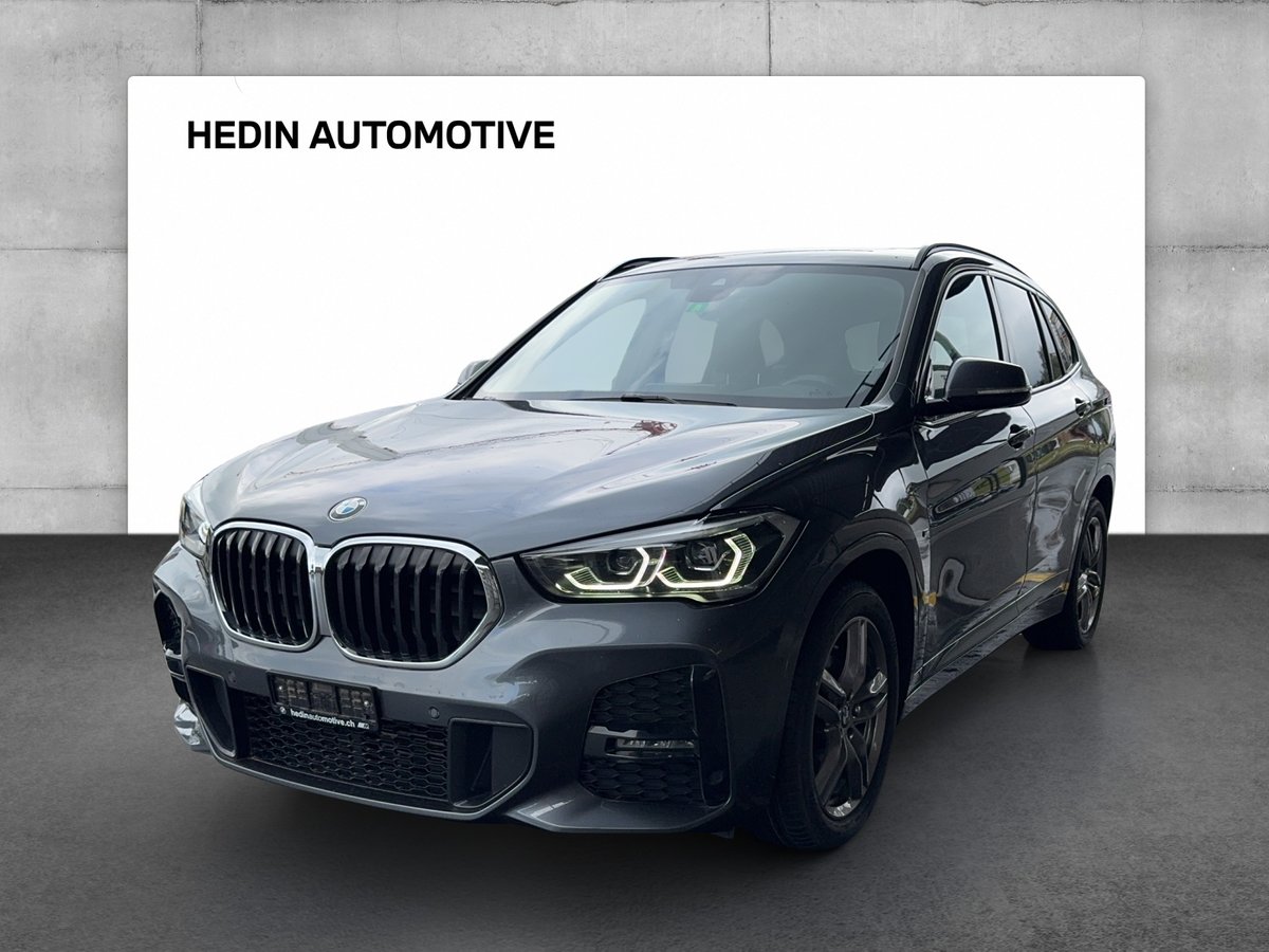 BMW X1 18d M Sport Steptronic gebraucht für CHF 29'900,