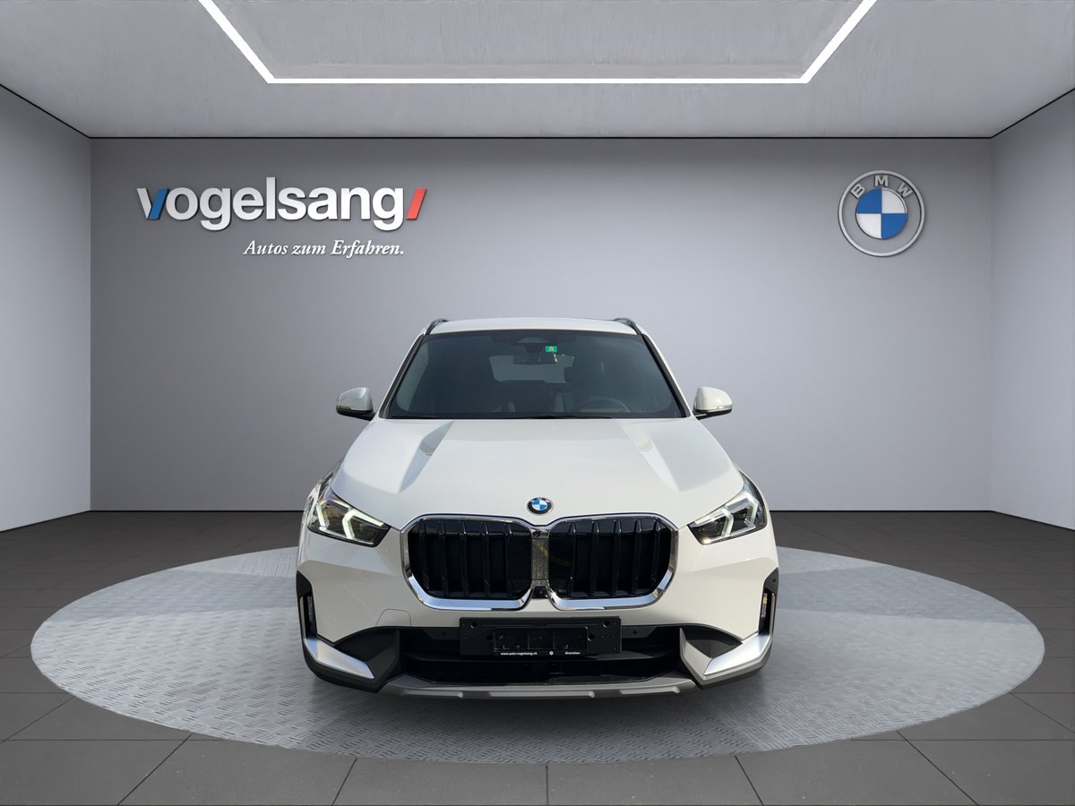 BMW X1 sDrive 18i gebraucht für CHF 44'500,