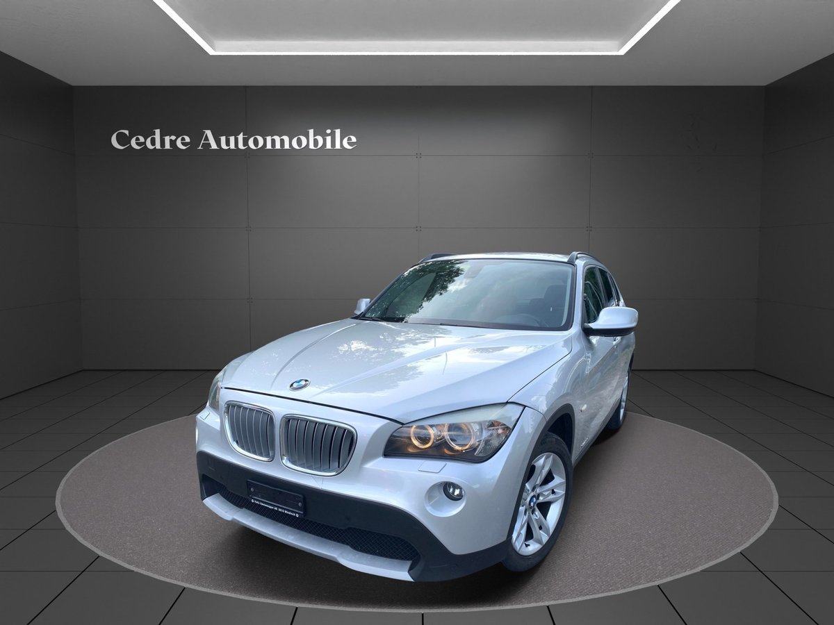 BMW X1 23d Steptronic gebraucht für CHF 7'900,