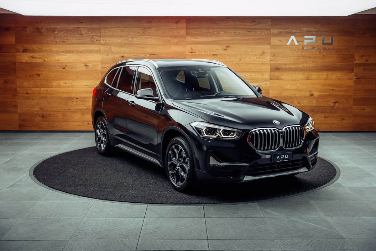 BMW X1 20d xLine Steptronic gebraucht für CHF 26'800,