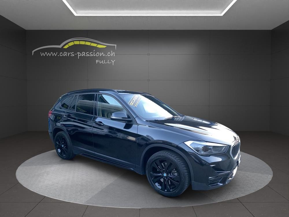 BMW X1 F48 25d xDrive Travel Editi gebraucht für CHF 29'990,