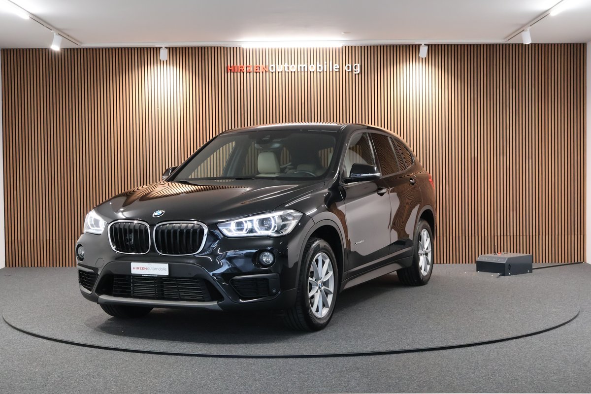 BMW X1 25i Steptronic gebraucht für CHF 27'900,