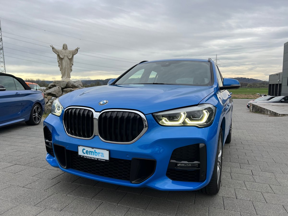 BMW X1 25i M Sport Steptronic gebraucht für CHF 27'500,