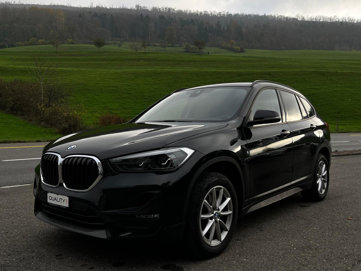 BMW X1 18d Essential Edition Stept gebraucht für CHF 24'990,