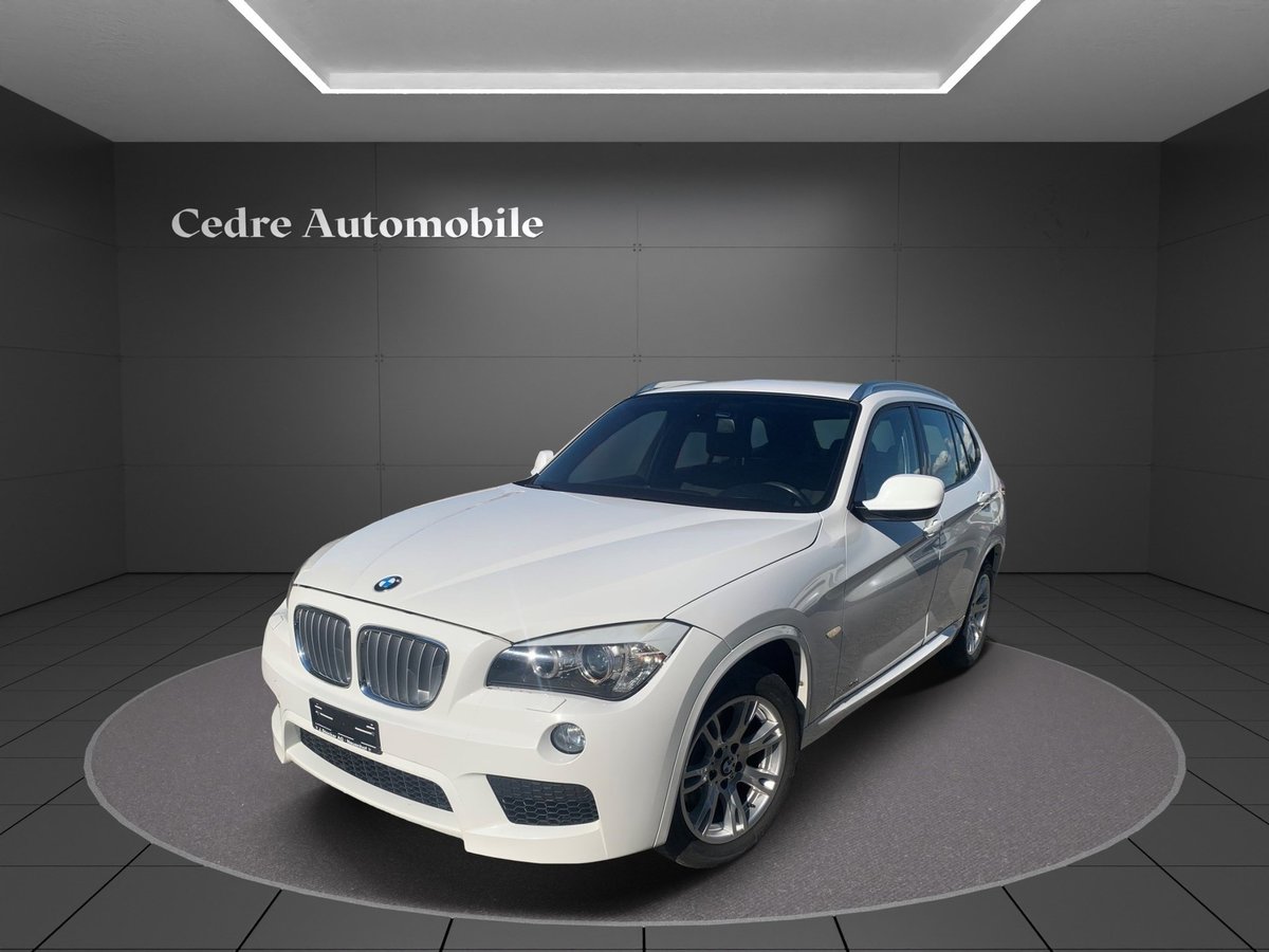 BMW X1 18d M