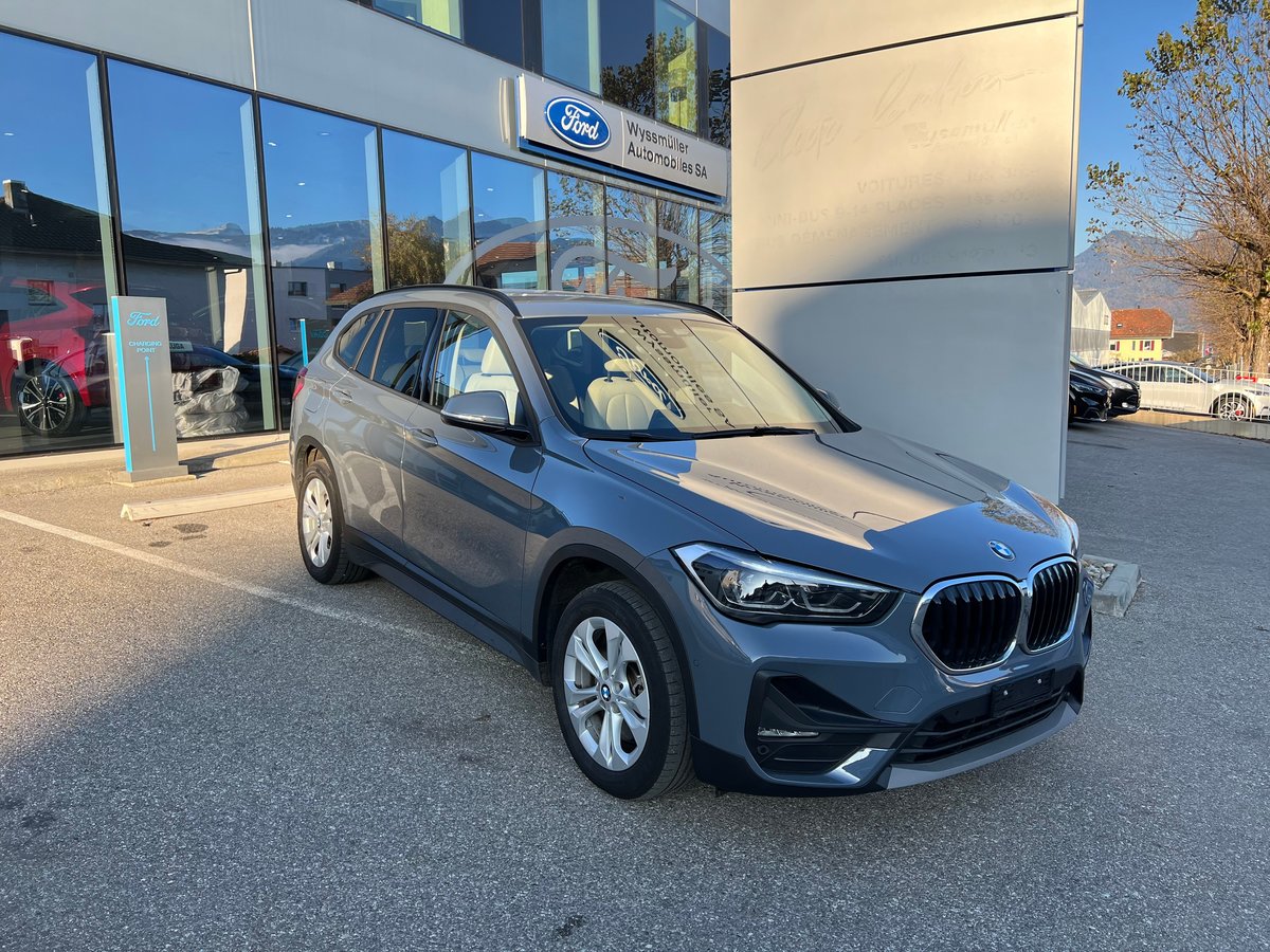 BMW X1 25e Travel Edition Steptron gebraucht für CHF 26'900,