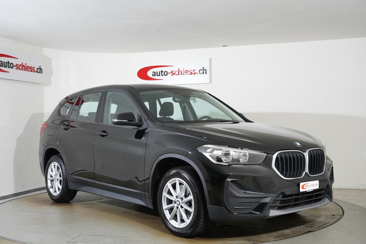 BMW X1 sDrive 20i Advantage gebraucht für CHF 23'980,