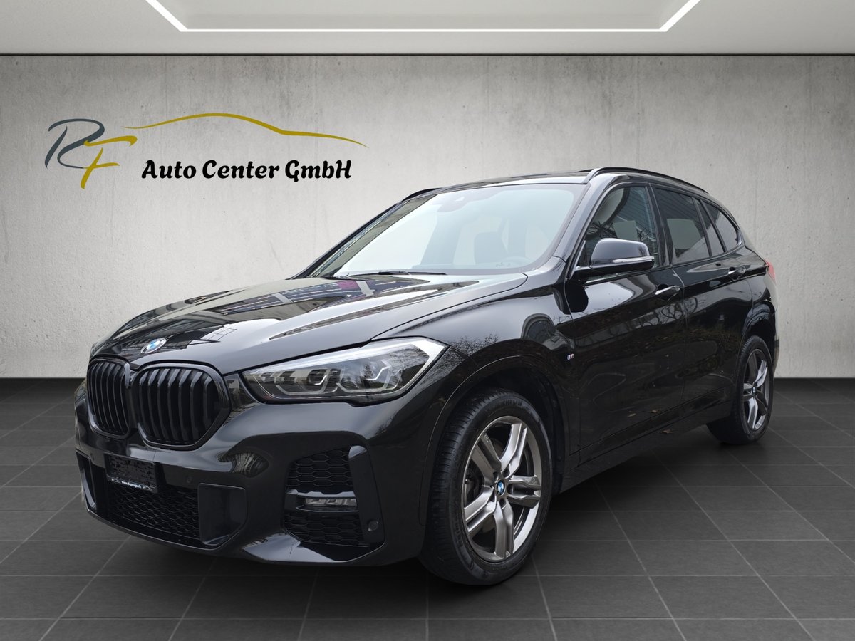 BMW X1 20d M Sport Steptronic gebraucht für CHF 35'999,