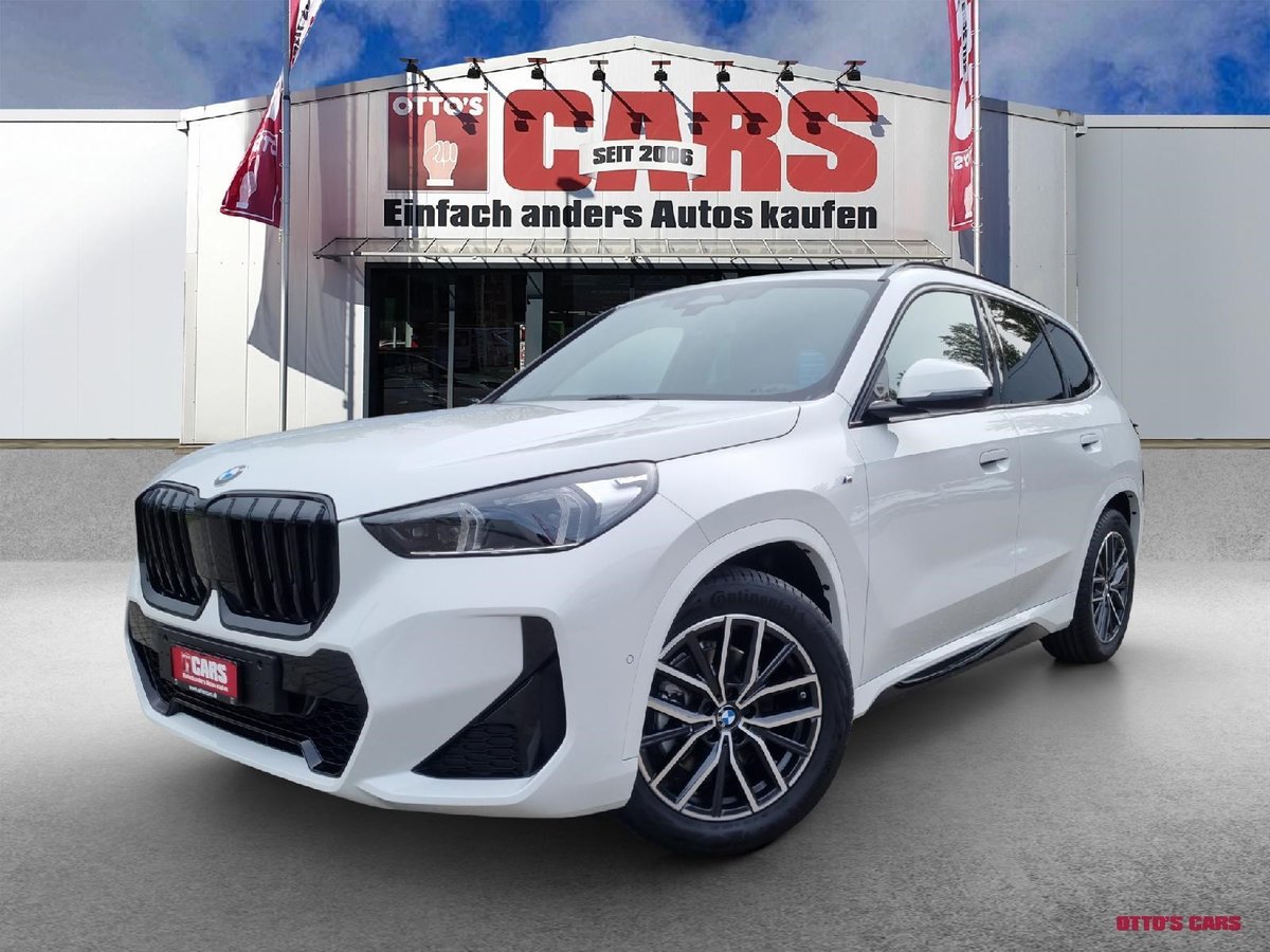 BMW X1 20d M Sport *10J.Gratisserv gebraucht für CHF 51'800,