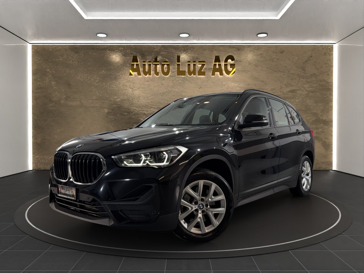 BMW X1 25e Steptronic gebraucht für CHF 23'990,