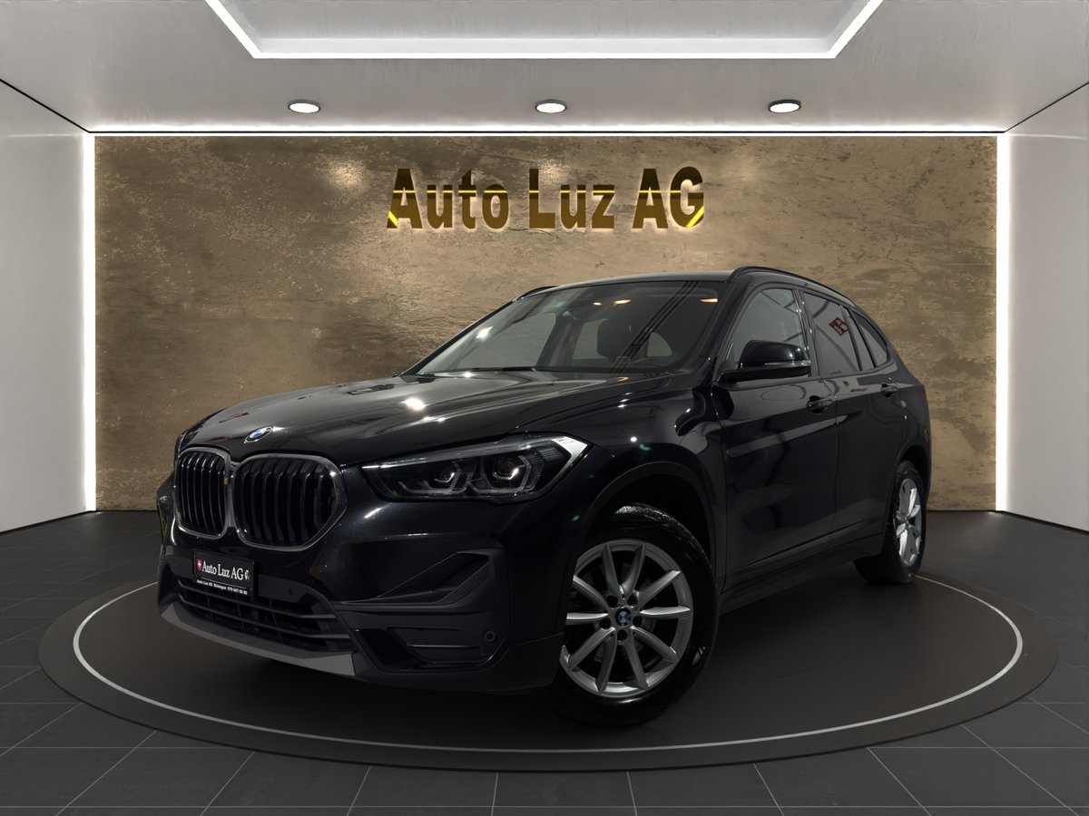 BMW X1 18d Steptronic gebraucht für CHF 16'990,