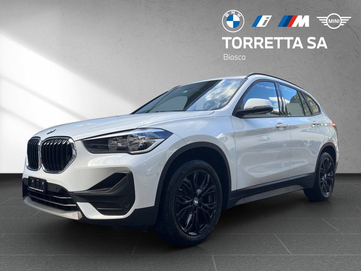 BMW X1 sDrive 18i gebraucht für CHF 29'900,