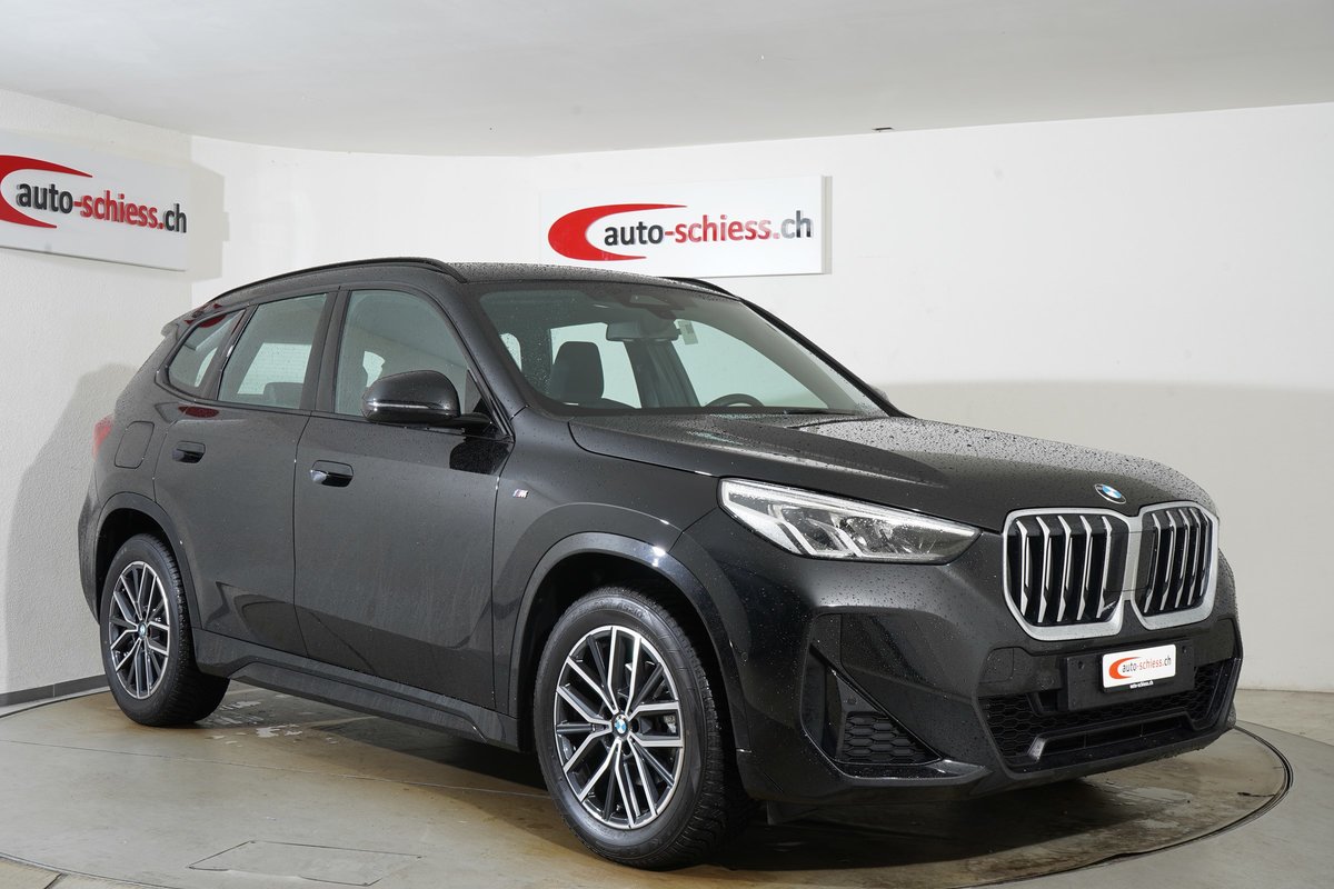 BMW X1 sDrive 18i M Sport gebraucht für CHF 35'980,