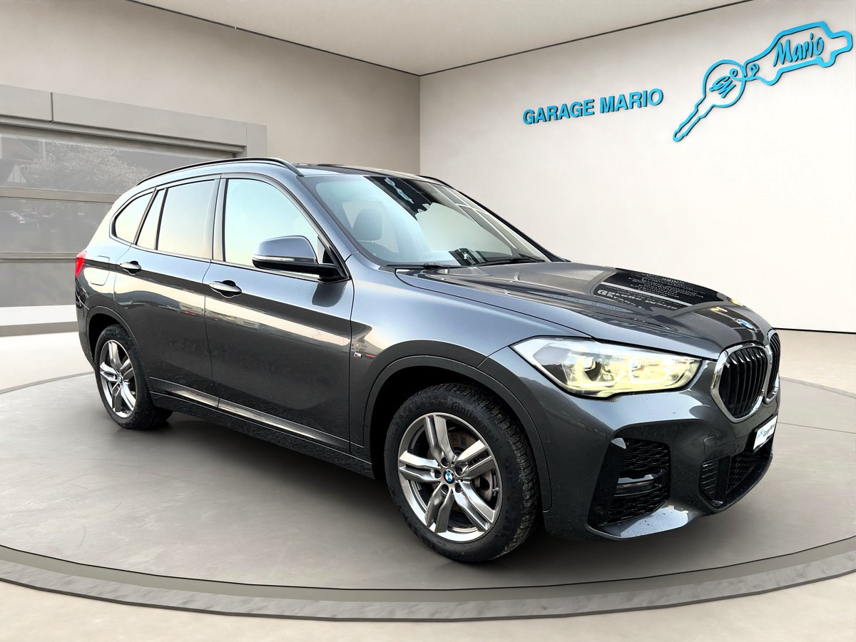 BMW X1 25e M Sport Steptronic gebraucht für CHF 29'900,