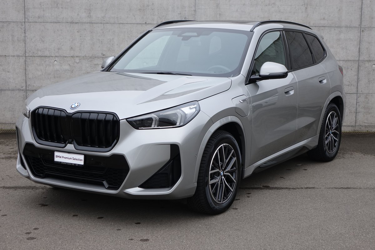 BMW X1 30e vorführwagen für CHF 59'900,