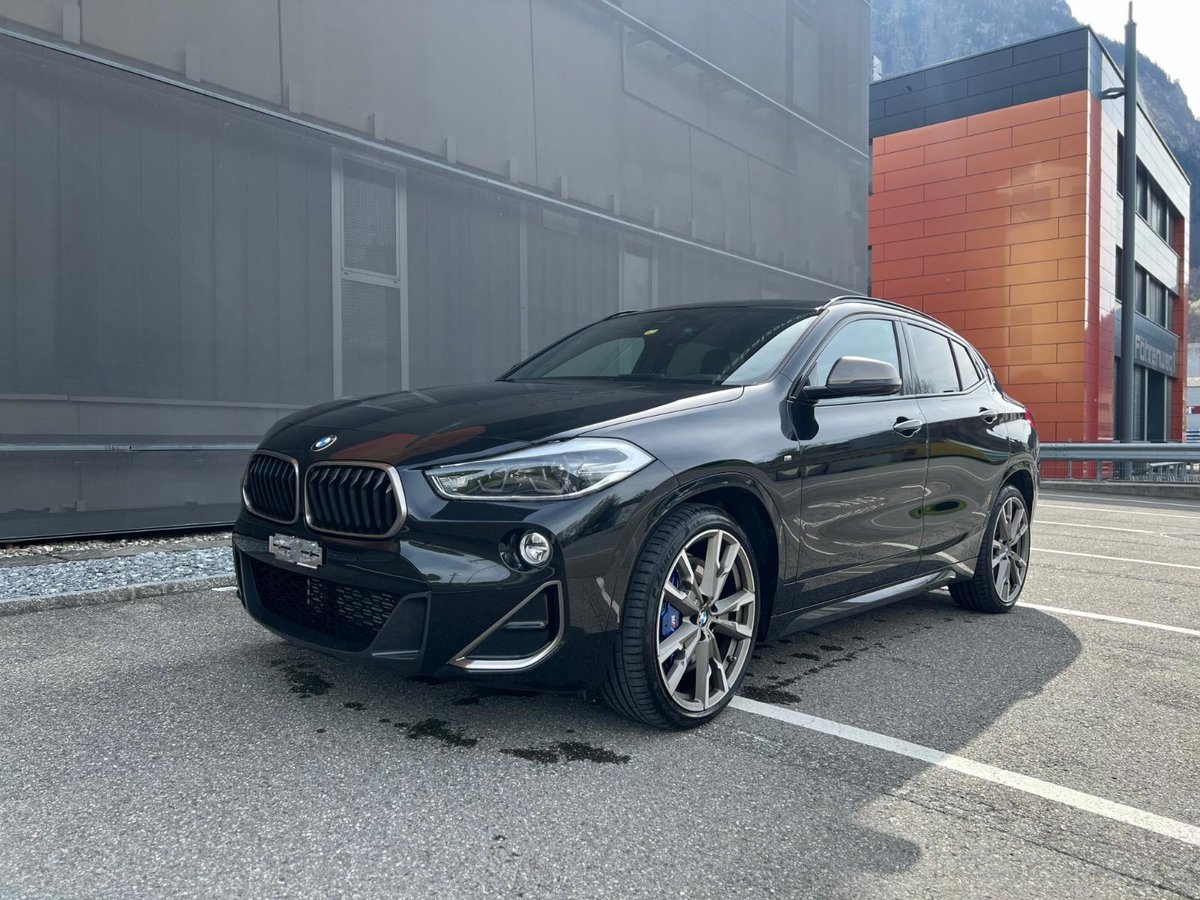 BMW X2 F39 M35i gebraucht für CHF 33'000,