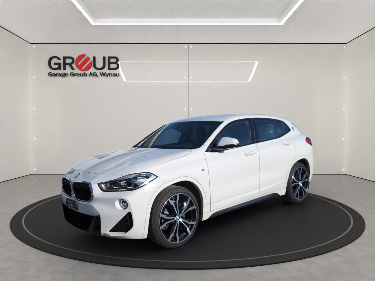 BMW X2 20i sDrive gebraucht für CHF 25'900,