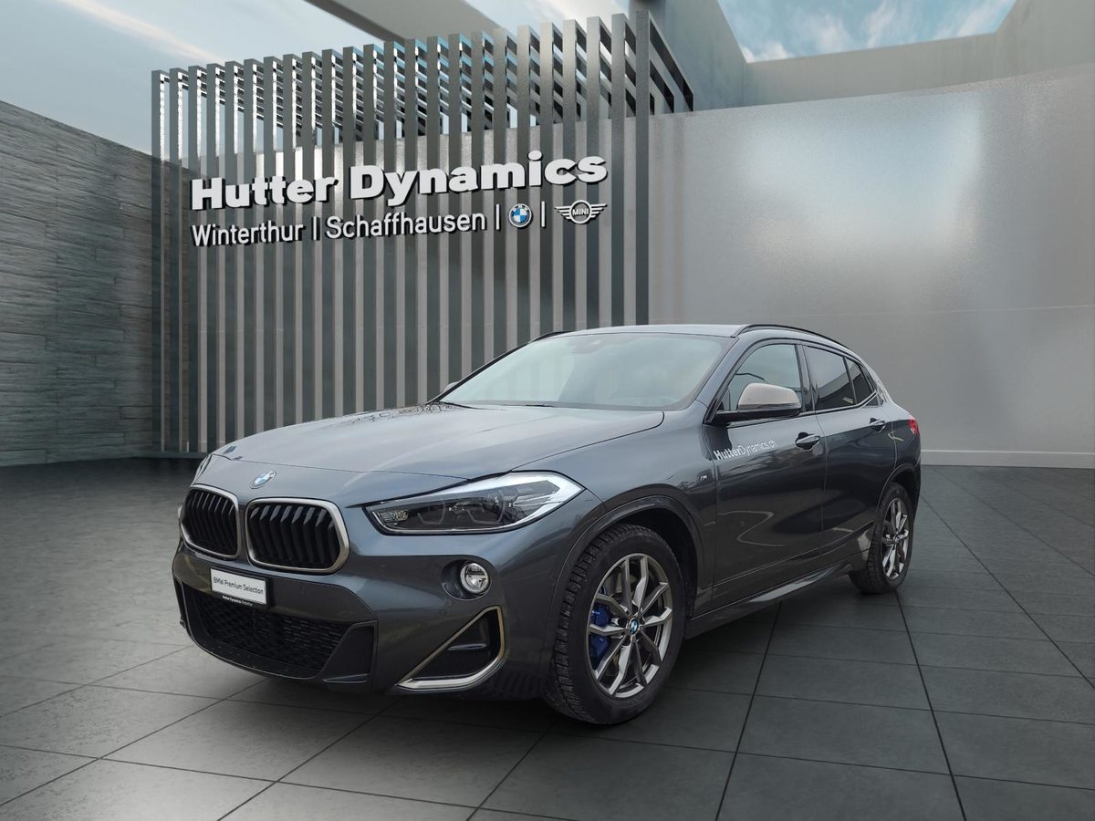 BMW X2 M35i gebraucht für CHF 34'900,