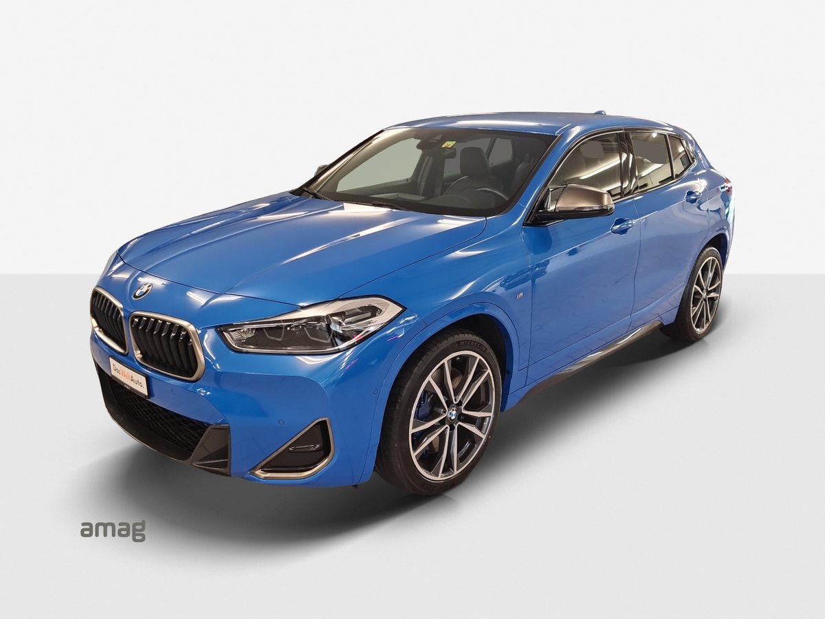 BMW X2 M35i gebraucht für CHF 34'220,