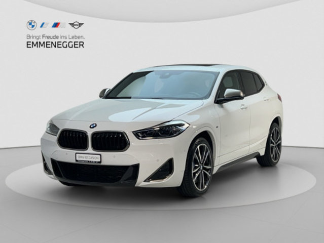 BMW X2 M35i gebraucht für CHF 35'900,