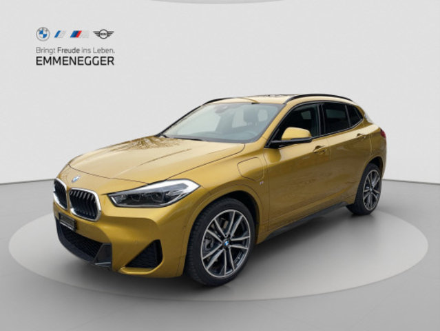 BMW X2 25e M Sport gebraucht für CHF 32'900,