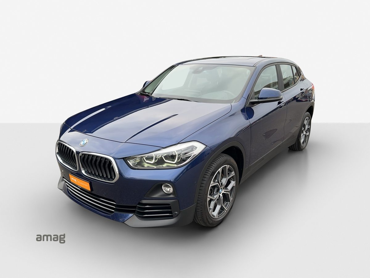 BMW X2 25d gebraucht für CHF 25'690,