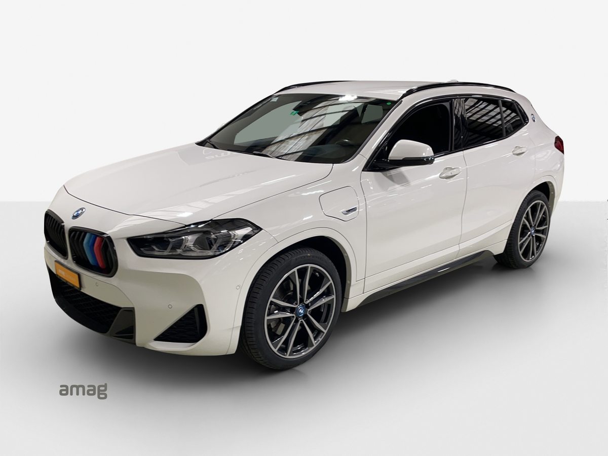 BMW X2 25e M Sport gebraucht für CHF 33'300,