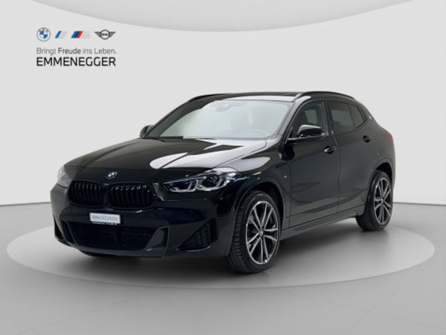 BMW X2 20d M Sport gebraucht für CHF 34'500,