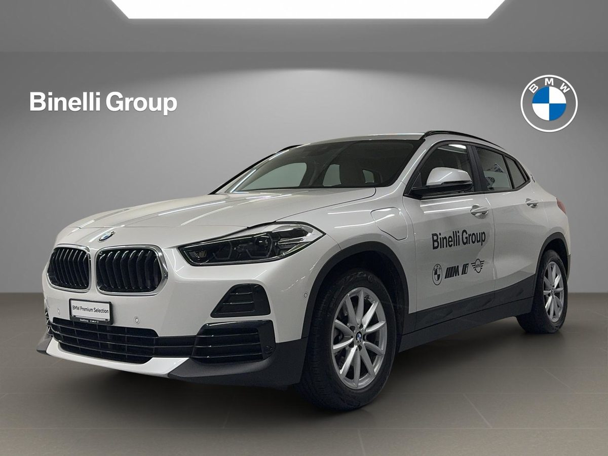 BMW X2 25e xDrive gebraucht für CHF 34'900,