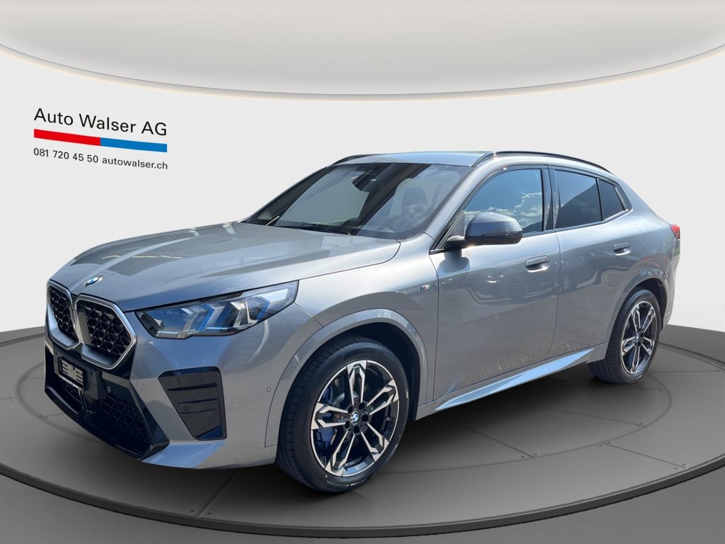 BMW X2 xDr 20d 48V M Sport neu für CHF 67'500,