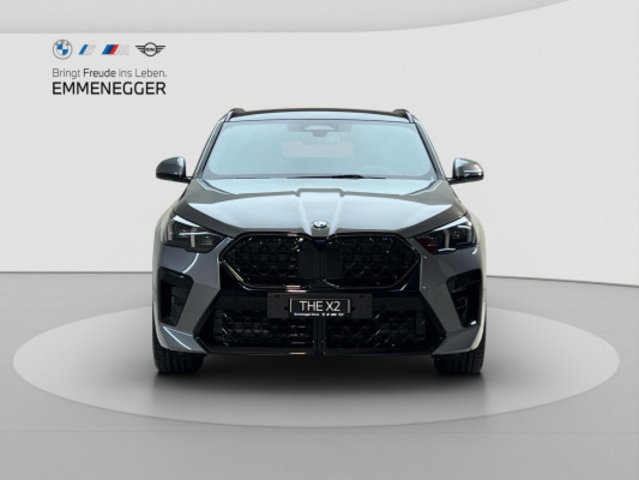 BMW X2 xDr 20d 48V M Sp. Pro neu für CHF 66'900,