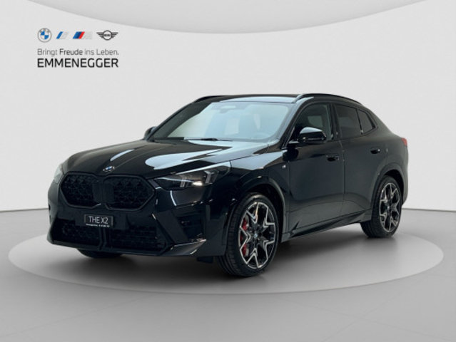 BMW X2 xDr 20d 48V M Sp. Pro neu für CHF 69'300,