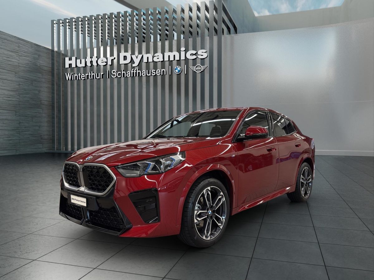 BMW X2 18d M Sport gebraucht für CHF 56'900,