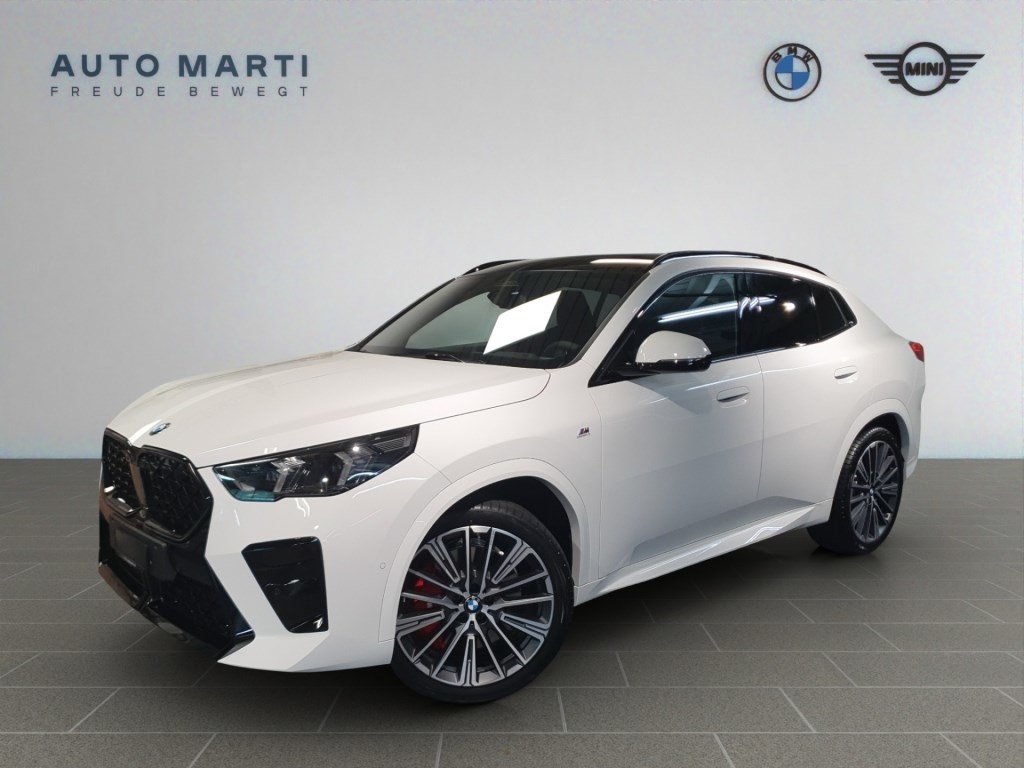 BMW X2 xDr 20d 48V M Sp. Pro neu für CHF 67'900,